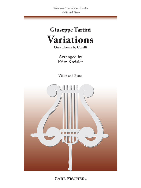 Variations On a Theme by Corelli