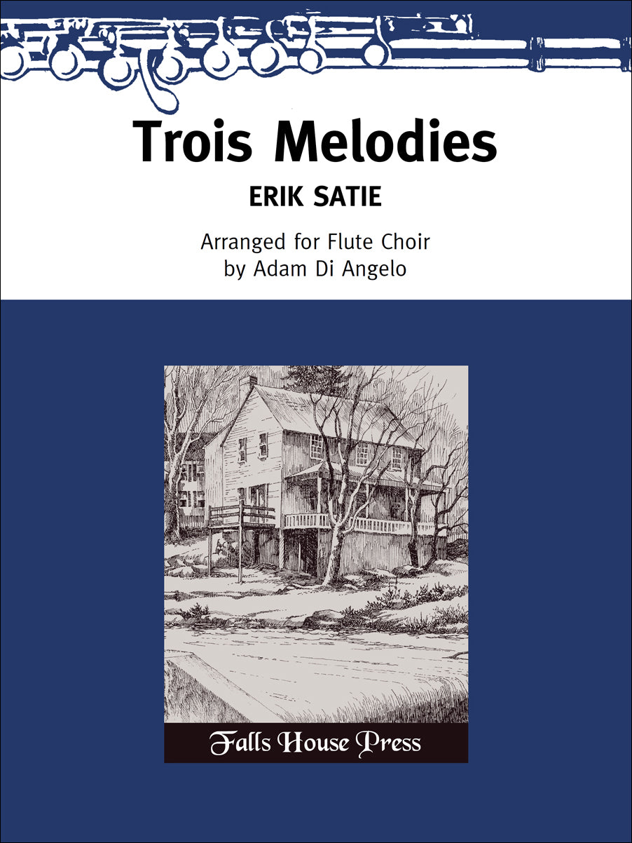 Trois Melodies