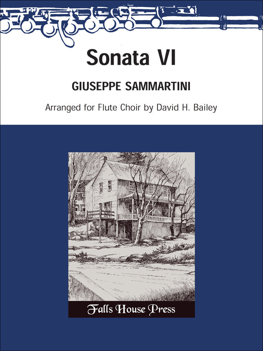 Sonata Vi