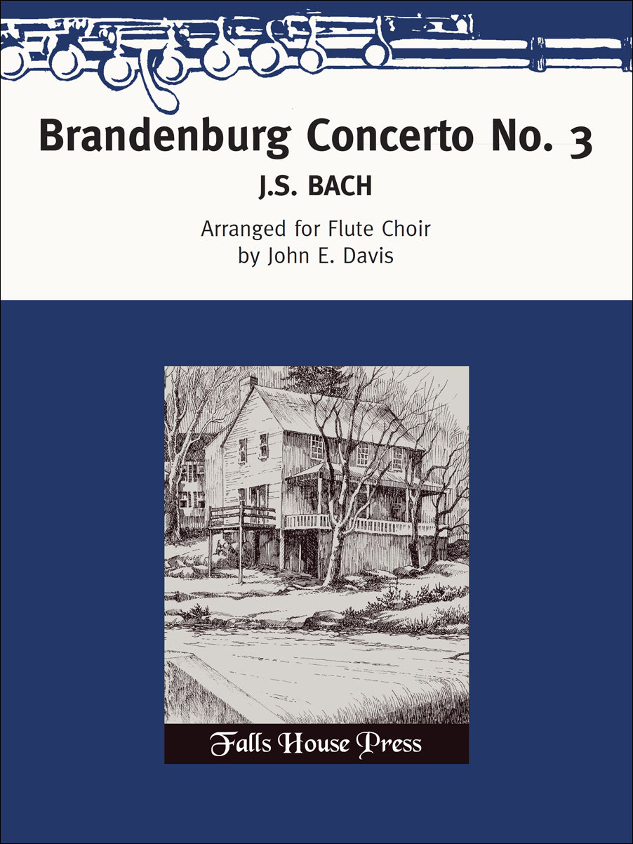 Brandenburg Concerto No. 3