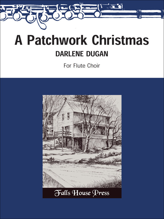 A Patchwork Christmas