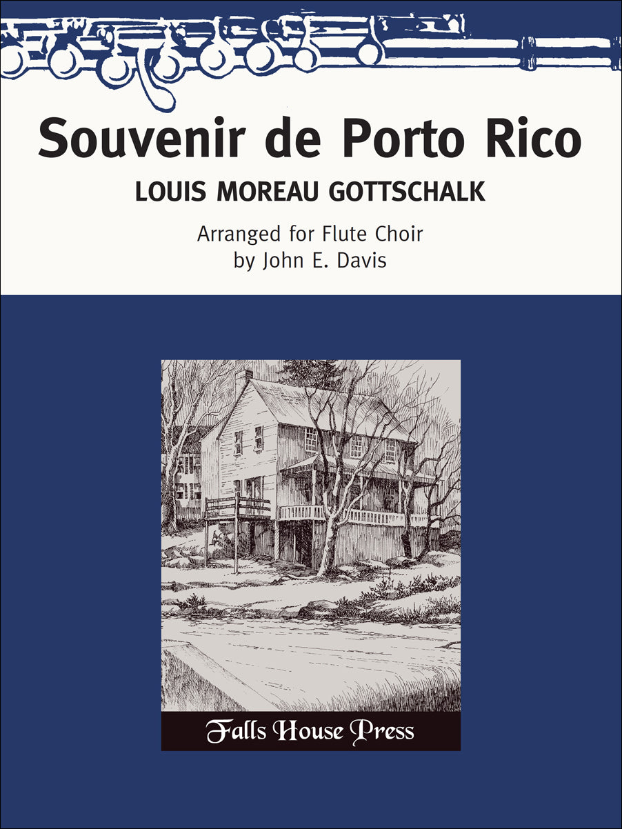 Souvenir De Porto Rico