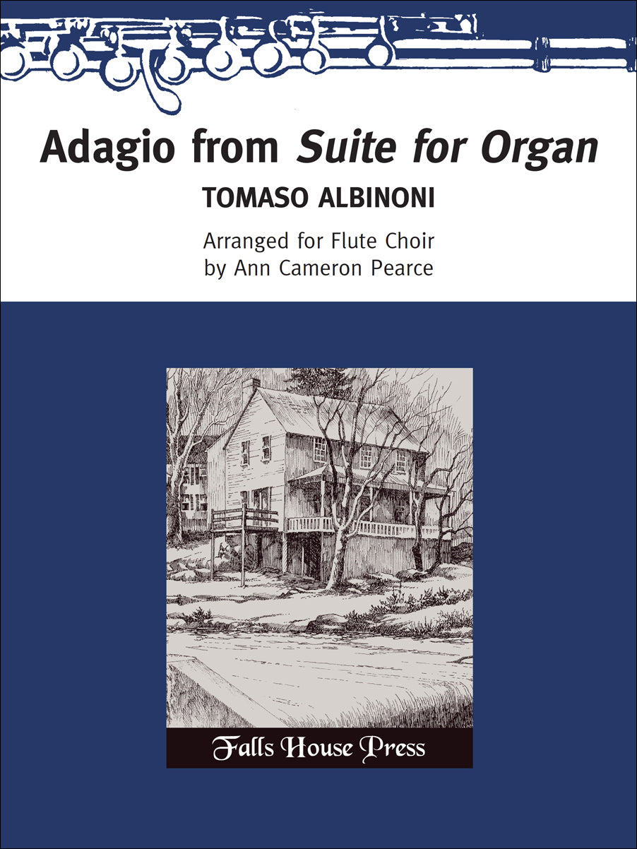 Adagio From Suite for Organ