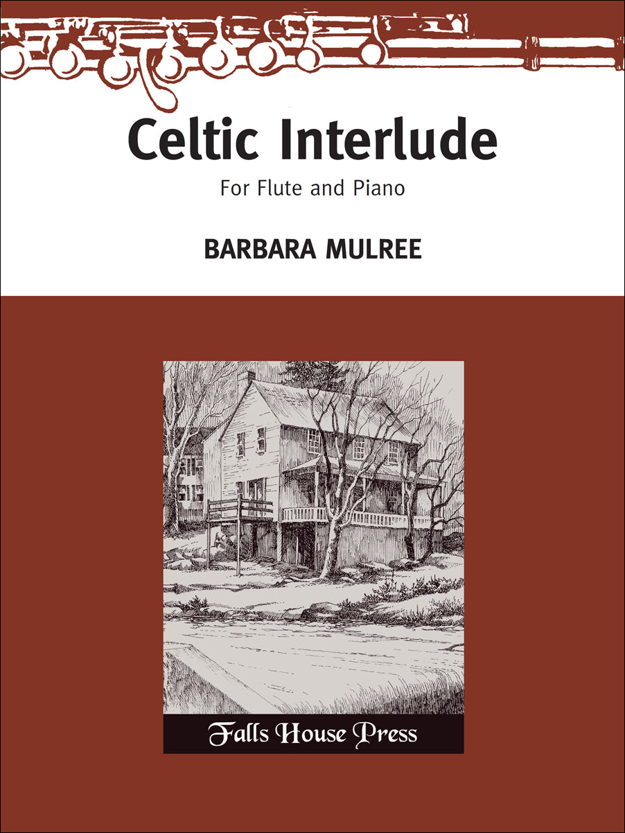 Celtic Interlude for Flute and Piano