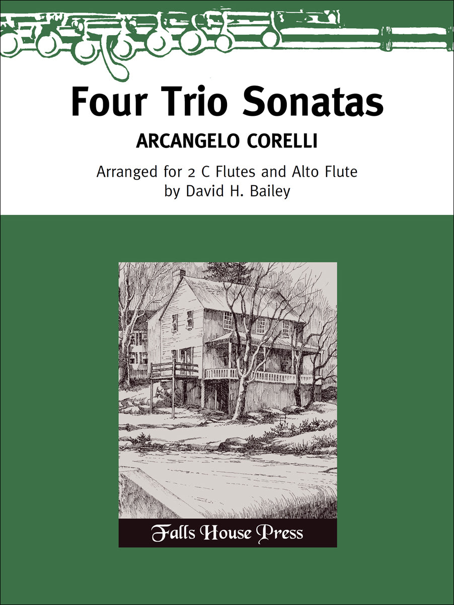 Four Trio Sonatas