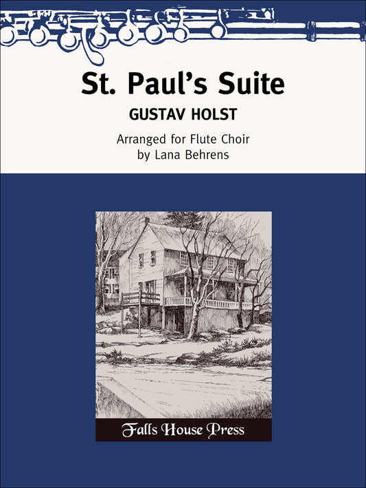 St. Paul's Suite