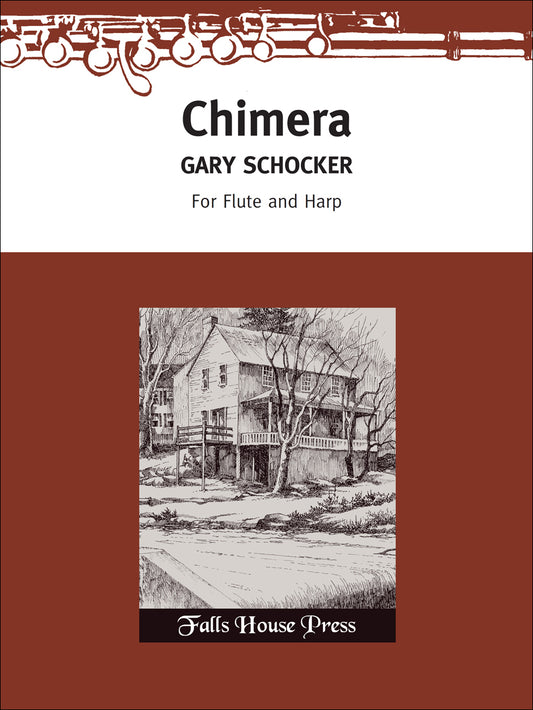 Chimera for Flute and Harp