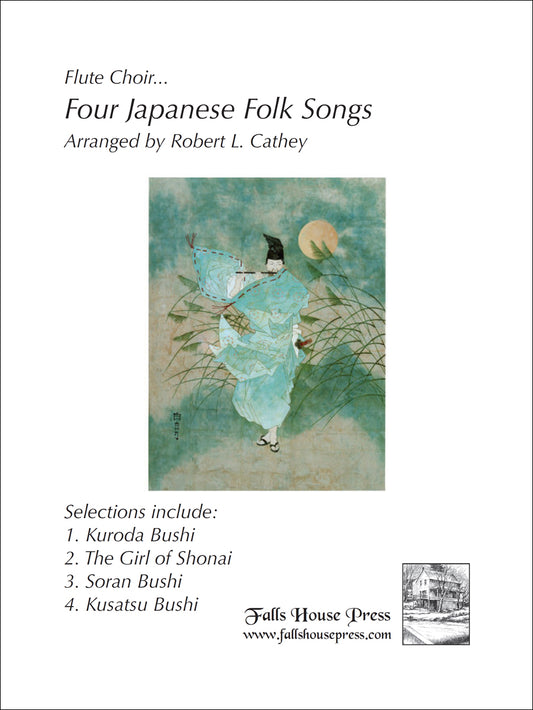 Four Japanese Folk Songs