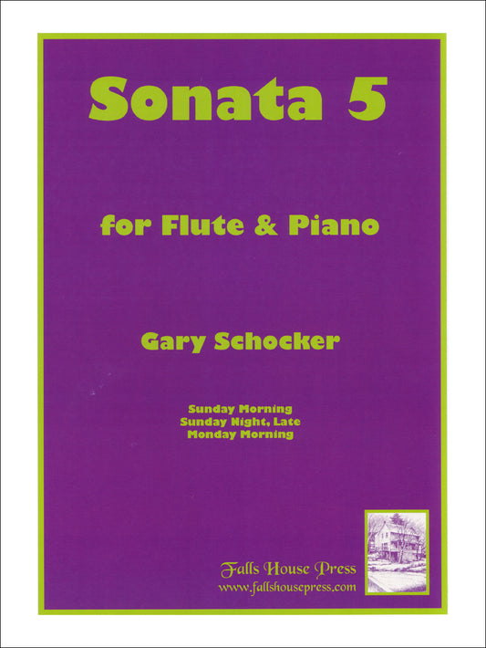 Sonata No. 5