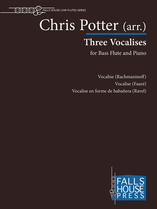 Three Vocalises