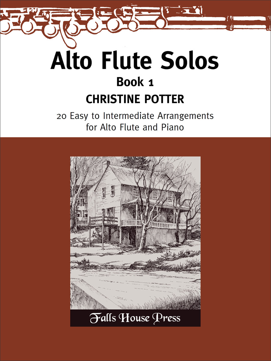 Alto Flute Solos