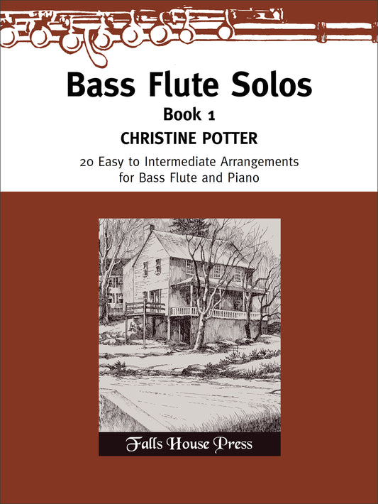 Bass Flute Solos