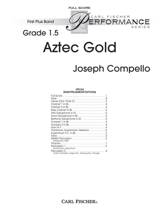 Aztec Gold