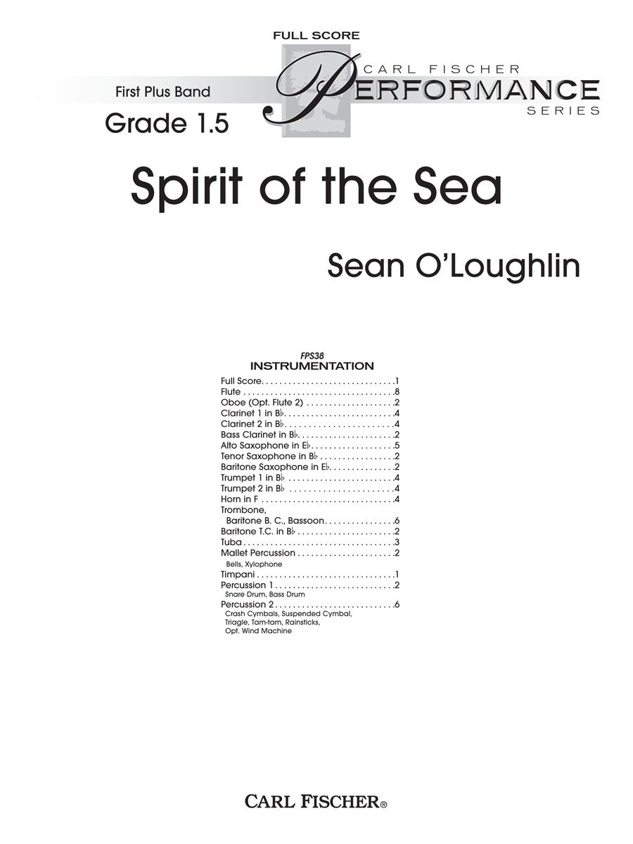 Spirit of the Sea