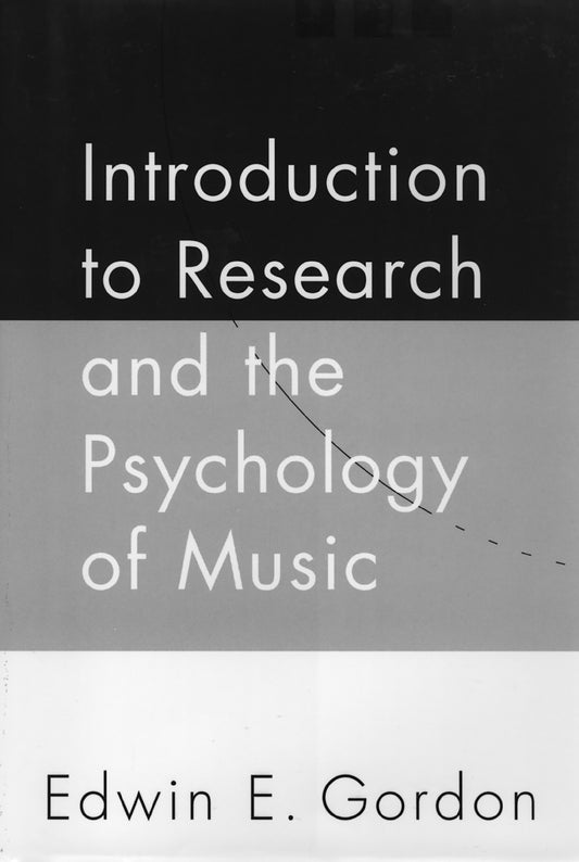 Introduction to Research and the Psychology of Music