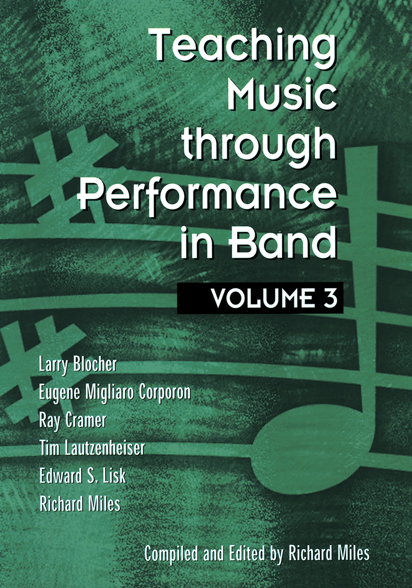 Teaching Music through Performance in Band - Volume 3