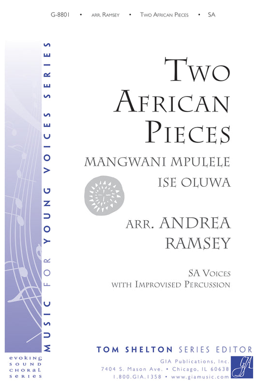 Two African Pieces