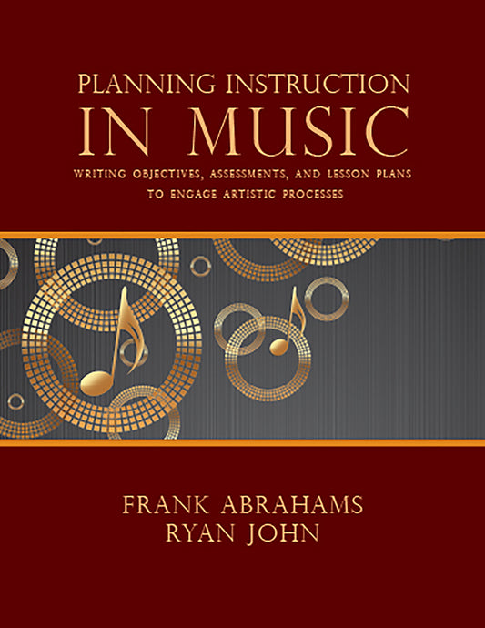 Planning Instruction in Music