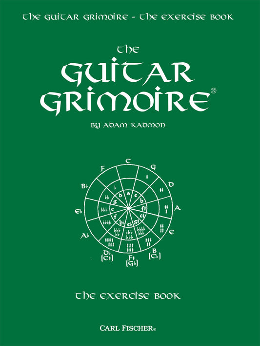 The Guitar Grimoire: The Exercise Book