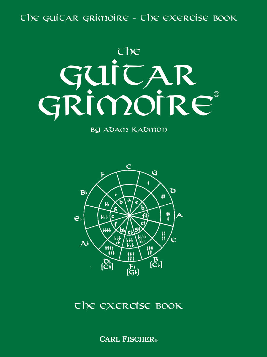 The Guitar Grimoire: The Exercise Book