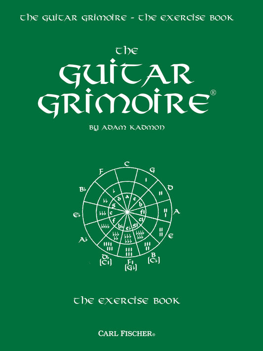 The Guitar Grimoire: The Exercise Book