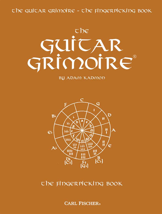 The Guitar Grimoire: The Fingerpicking Book