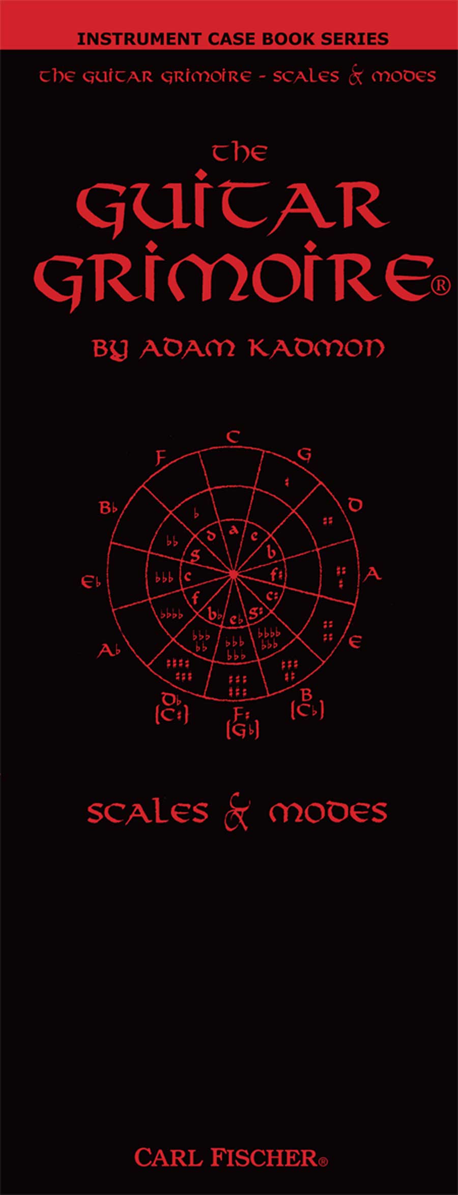 The Guitar Grimoire: Scales & Modes