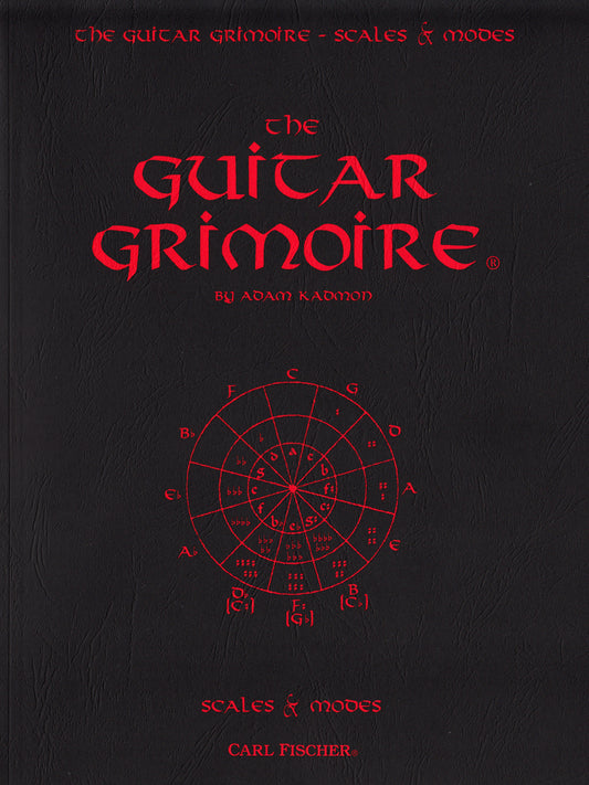 The Guitar Grimoire: Scales and Modes