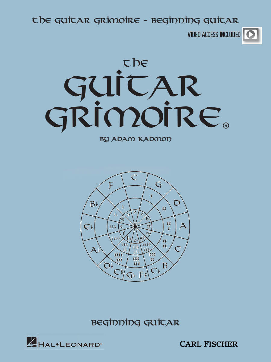 The Guitar Grimoire: Beginning Guitar