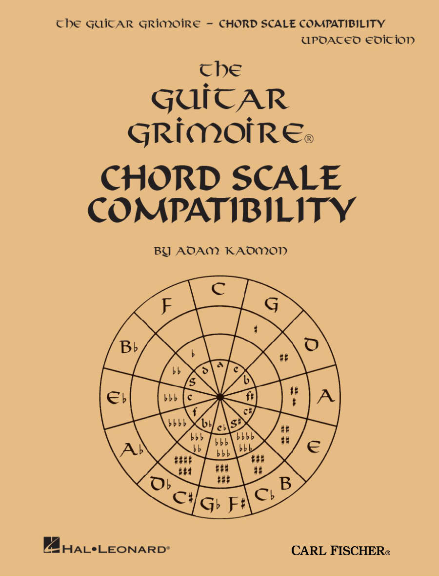 The Guitar Grimoire: Chord Scale Compatibility