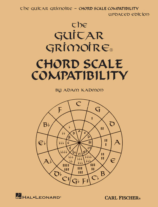 The Guitar Grimoire: Chord Scale Compatibility