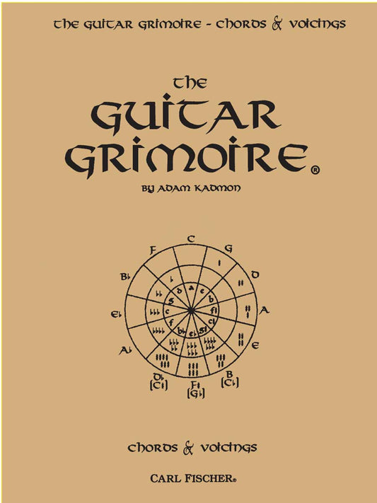 The Guitar Grimoire: Chords and Voicings