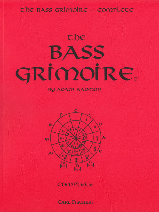 The Bass Grimoire: Complete