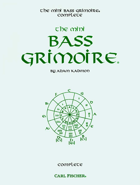 The Mini Bass Grimoire: Complete