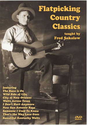 Flatpicking Country Classics