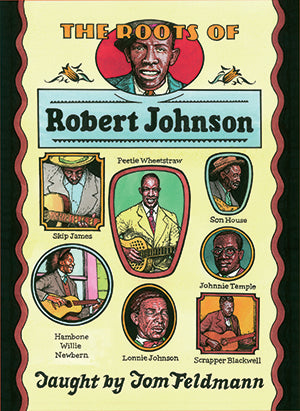 Roots of Robert Johnson