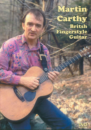 British Fingerstyle Guitar