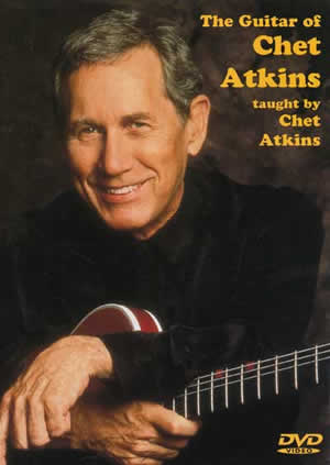 Guitar of Chet Atkins