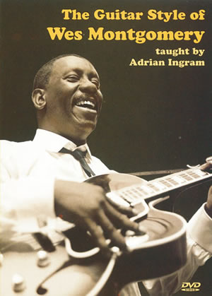 The Guitar Style of Wes Montgomery