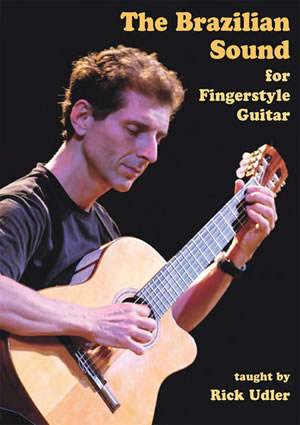 Brazilian Sounds for Fingerstyle Guitar