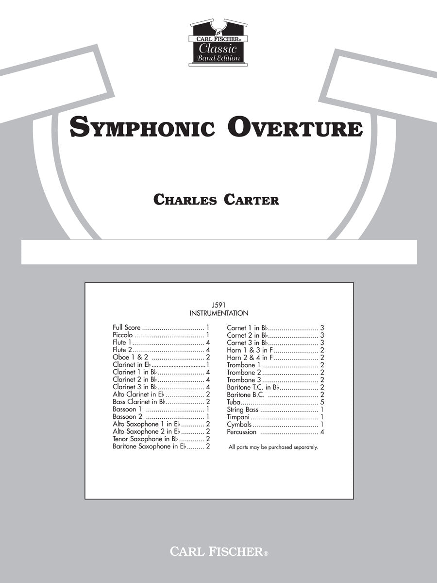 Symphonic Overture