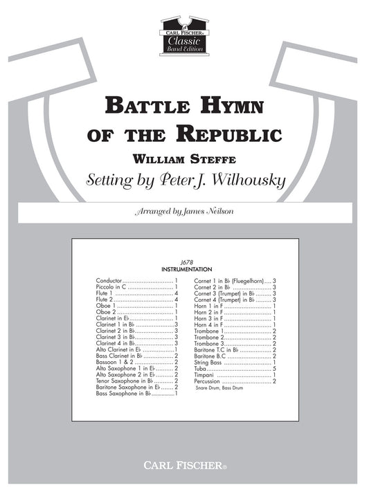 Battle Hymn of the Republic