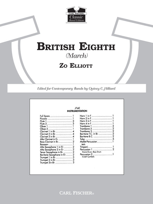 British Eighth