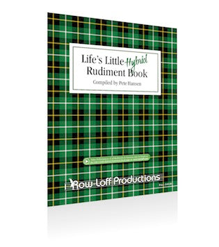 Life’s Little Hybrid Rudiment Book