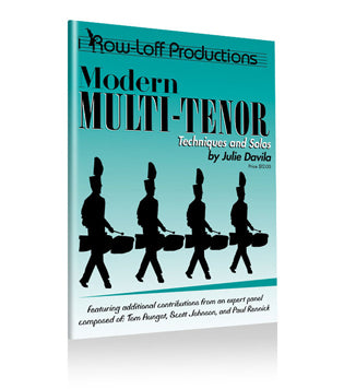 Modern Multi-Tenor Techniques & Solos