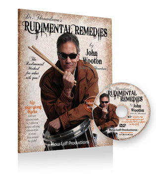 Dr. Throwdown’s Rudimental Remedies