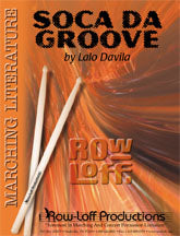 Soca da Groove Tutor Tracks