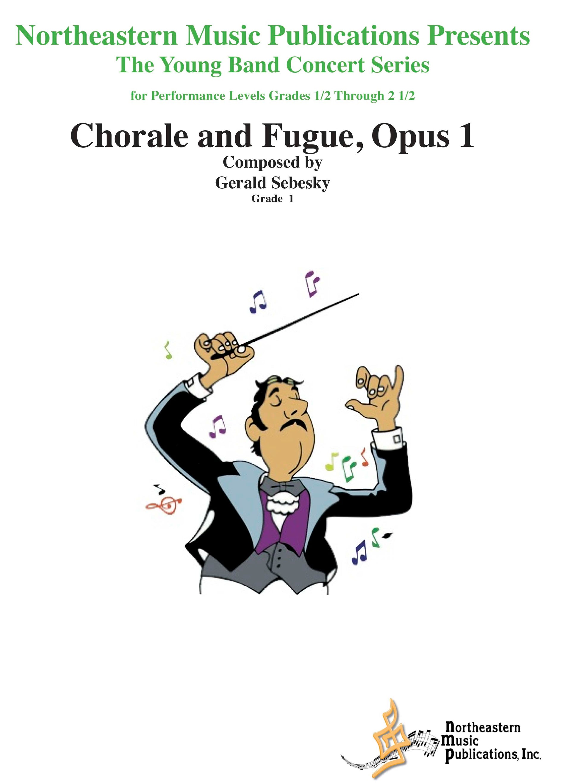 Chorale and Fugue, Opus 1