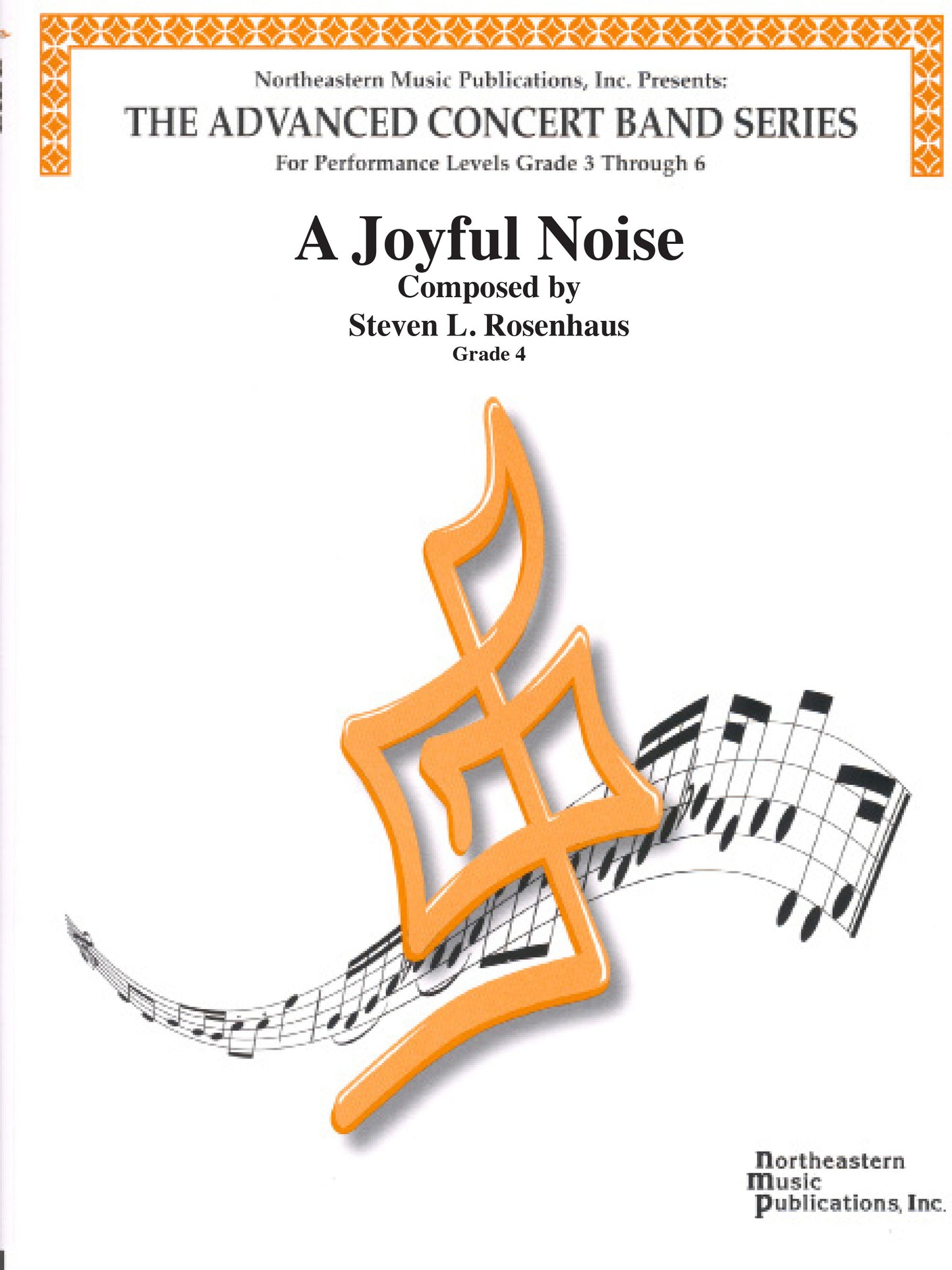 A Joyful Noise - Score