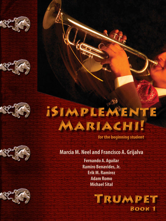 ¡Simplemente Mariachi! Book 1